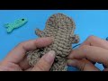 Bao Anh Handmade shows how to knit cat wool Part 6