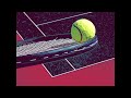 6134 The Tennis Academy Funk & Disco Groove Beat Theme Part 10