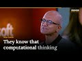 ENGLISH SPEECH | SATYA NADELLA: Importance of Education (English Subtitles)