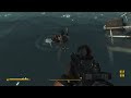 The Dead Can't Swim - Fallout 4