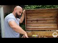 DIY Halloween Prop: Coffin Tutorial