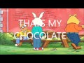 Thats My Chocolate