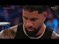 Roman Reigns Wants Jey Uso to be the Tribal Chief | WWE SmackDown Highlights 6/9/23 | WWE on USA
