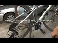 How To True A Bike Wheel Without A Truing Stand