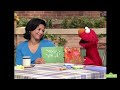 Elmo Writes a Story | Sesame Street Full Episode