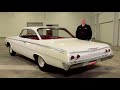 1962 Chevrolet Bel Air 409 Video: Muscle Car Of The Week Episode 259 V8TV