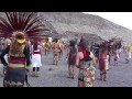 Danza Prehispanica...a favor de nuestra 