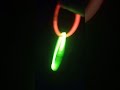 Glow Sticks Yellow/Red