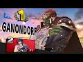 SSBU Chrom vs Ganon #3