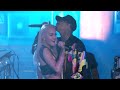 Rita Ora feat  Chris Brown Performs 'Body On Me'