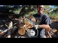 Stihl MS 181C Easy Start Chainsaw Overview and Maintenance How to