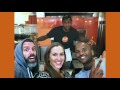 Lebron James Pranks Pizza Customers