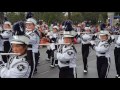 Century Panther Marching Band at Magic Kingdom 2016