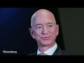 Amazon CEO Jeff Bezos on The David Rubenstein Show