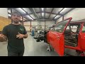 Stock Suspension Nova Build Walk Through