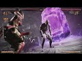 Mortal Kombat 1 Li Mei 54 combo
