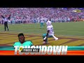 International Cheetah Day! - Every Tyreek Hill touchdown through Week 13 | Miami Dolphins