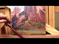 The Secret to Developing Your Own Oil Painting Style