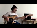 Dua Lipa - Hallucinate (Bass Cover)