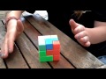 IQ cube in elkaar zetten