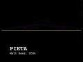 Matt Geer - Pieta, 2024 (electronics)