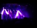 Blessthefall - Awakening + Promised Ones @ Kulturfabrik Luxemburg 2012