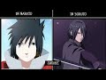 Naruto : All Naruto characters in Boruto #naruto #borutonarutonextgenerations