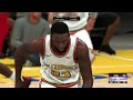 Hitting A 3pt With Draymond Green In Every NBA 2K!