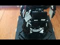 Lego Darth Vader meditation chamber (75296) review