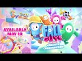 Fall Guys Season 4 Creative Construction Gameplay Trailer