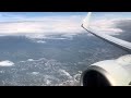 American Airlines Boeing 737-800 Takeoff From Tampa International Airport