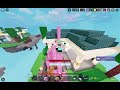 Yuzi Kit (Gameplay) (Roblox Bedwars)