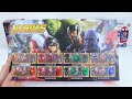 Marvel Popular Toy Series Collection | Spider Man Action Doll | Marvel Toy Gun Series Open Box