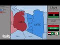 2nd Libyan Civil war