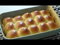 Quick Dinner Rolls Recipe / Soft and Fluffy Dinner Rolls in 4 simple steps