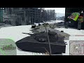 Cursed Tank K15A Mirage experience Part 2