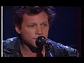 Jon Bon Jovi & Richie Sambora - Bridge Over Troubled Water