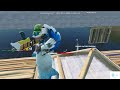 killing my editor in Fortnite.