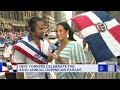 New Yorkers celebrate 42nd annual Dominican Parade