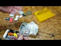 Best Survival Tin Kit//Esee Survival Mess Tin homemade kit