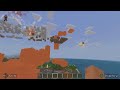 COLOSSAL TNT crashed my Minecraft server!