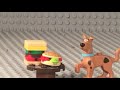 Scooby doo Lego intro