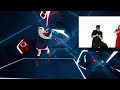 Dance map【Beat Saber】One Night Carnival / 氣志團【ビートセイバー】ワンナイトカーニバル