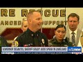 Governor DeSantis, Sheriff Grady Judd speak on fentanyl impacts in Florida