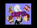 Casper's Birthday Party! 🎉 | Casper and Friends in 4k | Compilation | Mega Moments