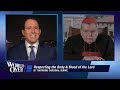 The World Over June 8, 2023 | HOLY COMMUNION: Cardinal Raymond Burke with Raymond Arroyo