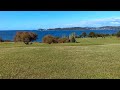 A view of the beautiful Bay Of Islands