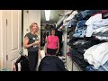 Declutter Your Life: Ultimate Closet Cleanout Tips and Tricks! | Dominique Sachse