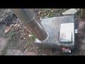Improved rocket stove