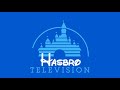 Hasbro Television logo from Walt Disney Pictures (2002) Remake